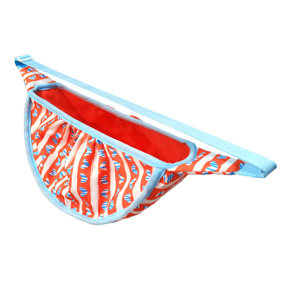 Crosshugging Crossbody Baby Bag