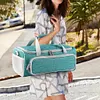 Carrying Case Waterproof Travel Bag with Multi Pockets for Cricut Joy Xtra