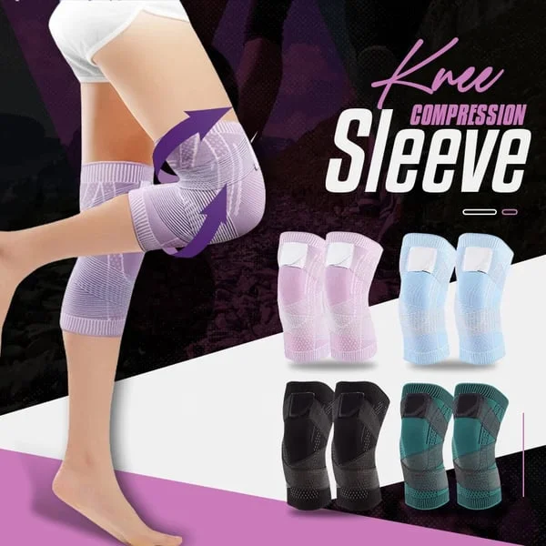 ✨Knee Compression Sleeve - Best Knee Brace⏰Last Day 50% Off