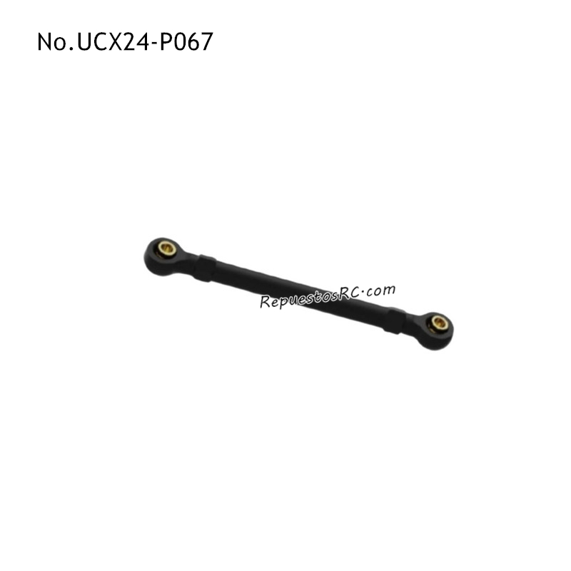 UDIRC UCX2405 Piezas de juguetes RC Eje Delantero Trasero UCX24-P067