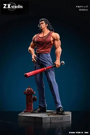 SLAM DUNK ZERO ZX Studio SLAM DUNK 1/6 Akira Sendoh Resin Statue Model