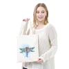 Diamond Painting Eco-Friendly Bag-DIY Crystal Rhinestone Dragonfly
