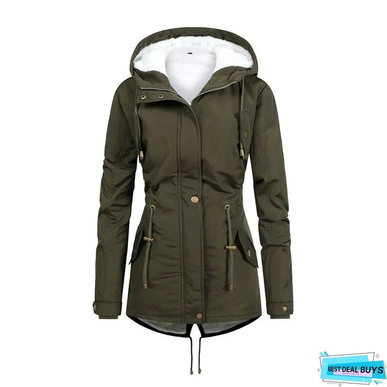 Simple and Stylish winter Jacket