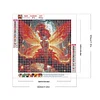 Diamond Painting-DIY Full Round Drill Fairy