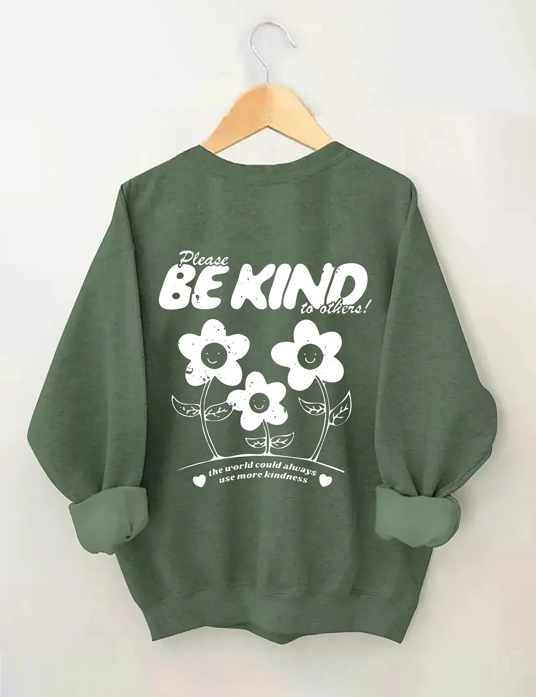 Be Kind Sweatshirt