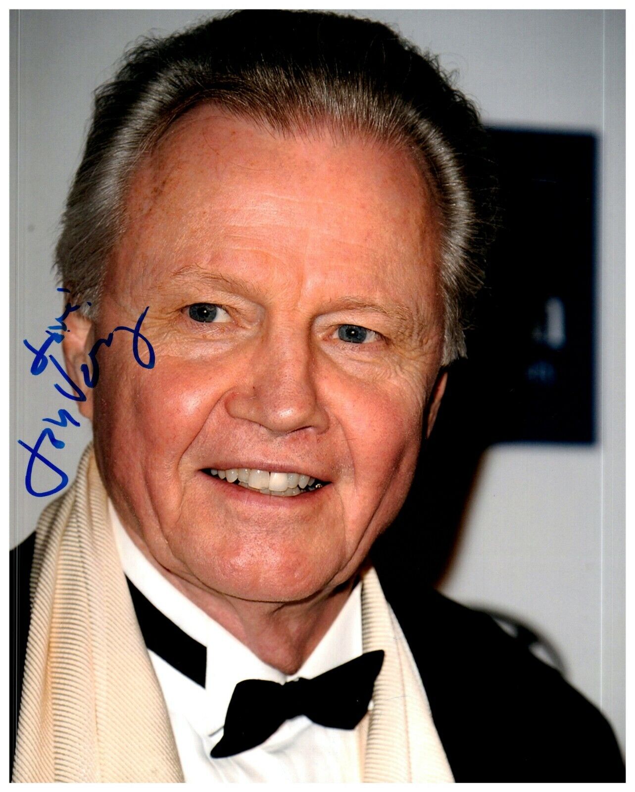 ~~ JON VOIGHT Authentic Hand-Signed Deliverance