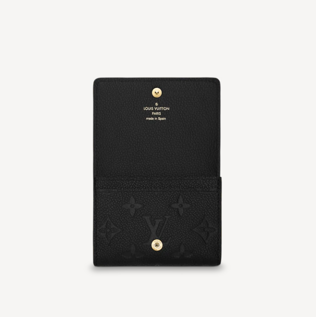 Shop Louis Vuitton Business card holder (M58456) by WaterIsland84