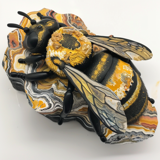blumblebee jasper meaning and use 