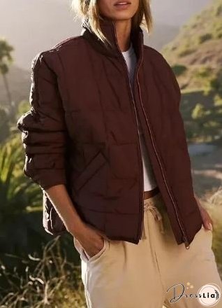 Modern and Versatile winter garment