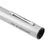 Mini Pen Magnifying Glass 100X LED Light Jewelry Loupe Microscope with Case