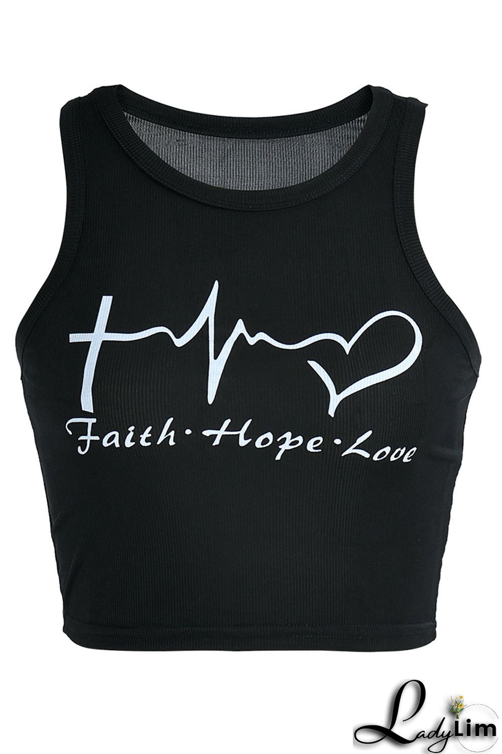 White Sexy Print Patchwork O Neck Tops