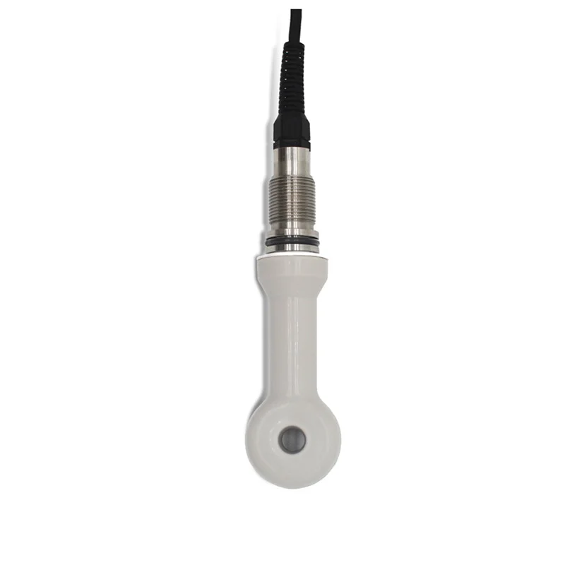 RS485 RFID Electromagnetic Conductivity Meter Online EC Sensor Controller RFID Industrial Electrical Conductivity Sensor