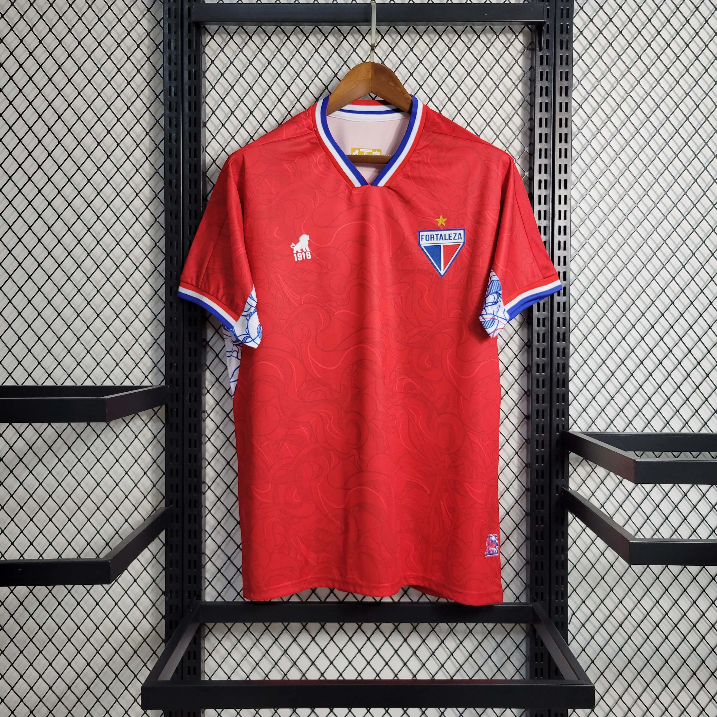 2023-2024 Fortaleza RedFootball Shirt 1:1 Thai Quality