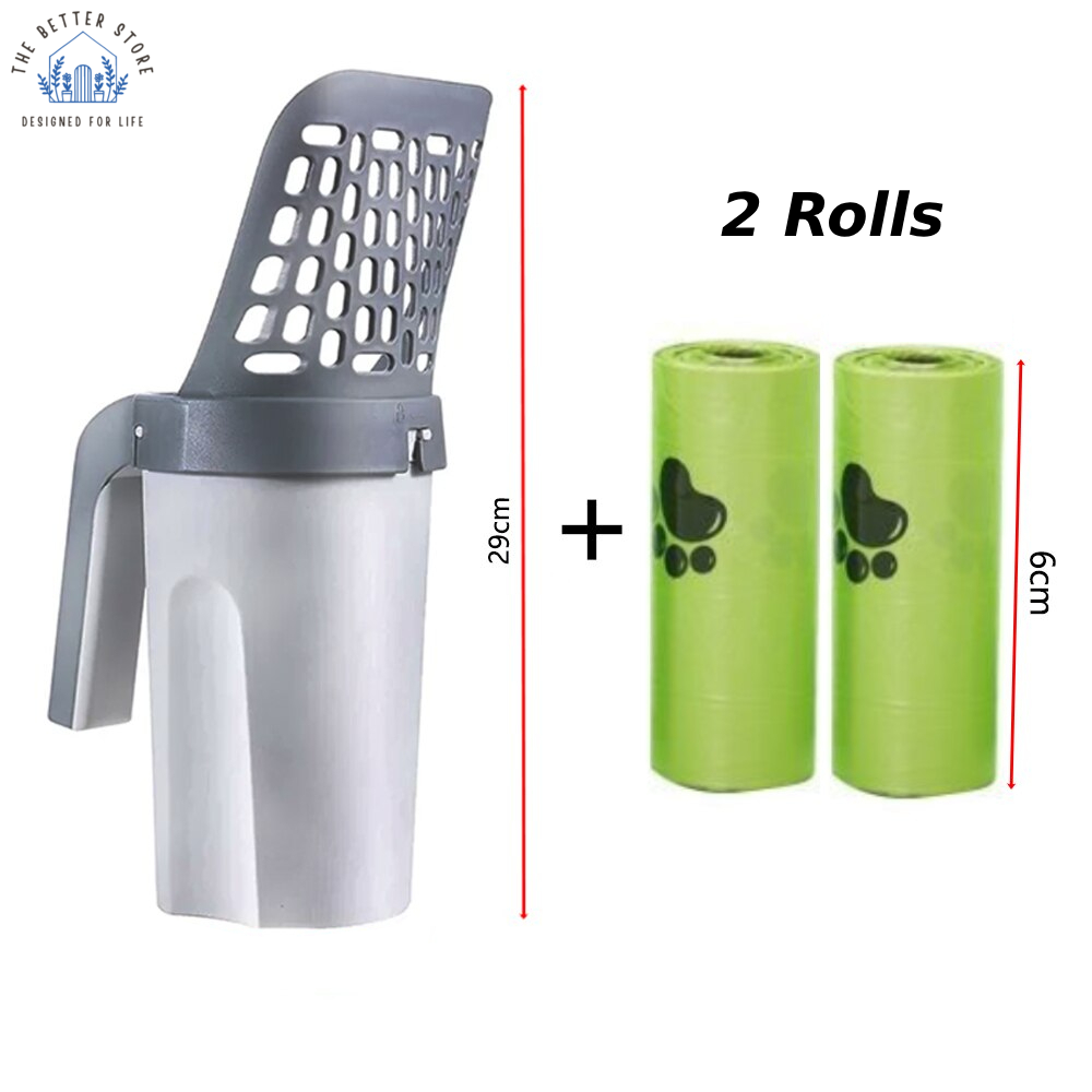 Kitty Scoop Tool 
