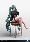 1/6 Scale Sharp Lesson Ver. Privaty - Goddess of Victory: Nikke Resin Statue - New Age Studio