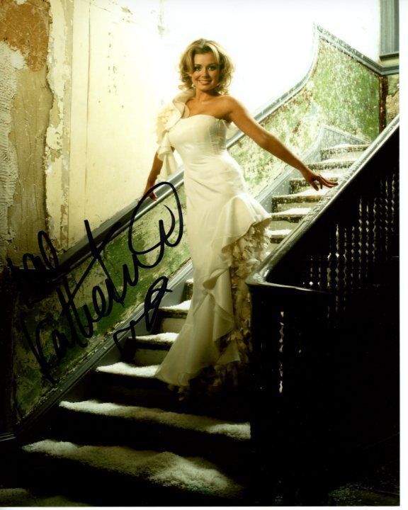 KATHERINE JENKINS signed autographed Photo Poster painting