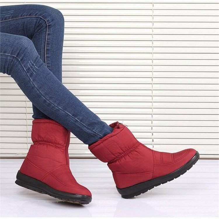 Women\'s Waterproof Snow Boots
