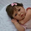 20" Anita Truly Baby Doll Girl Lifelike Newborn Weighted Baby with Clothes - RBBI-Myrebornbabydoll&reg; Myrebornbabydoll&reg;