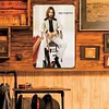 Eric Clapton - Vintage Metal Signs - 20*30cm/30*40cm - Music