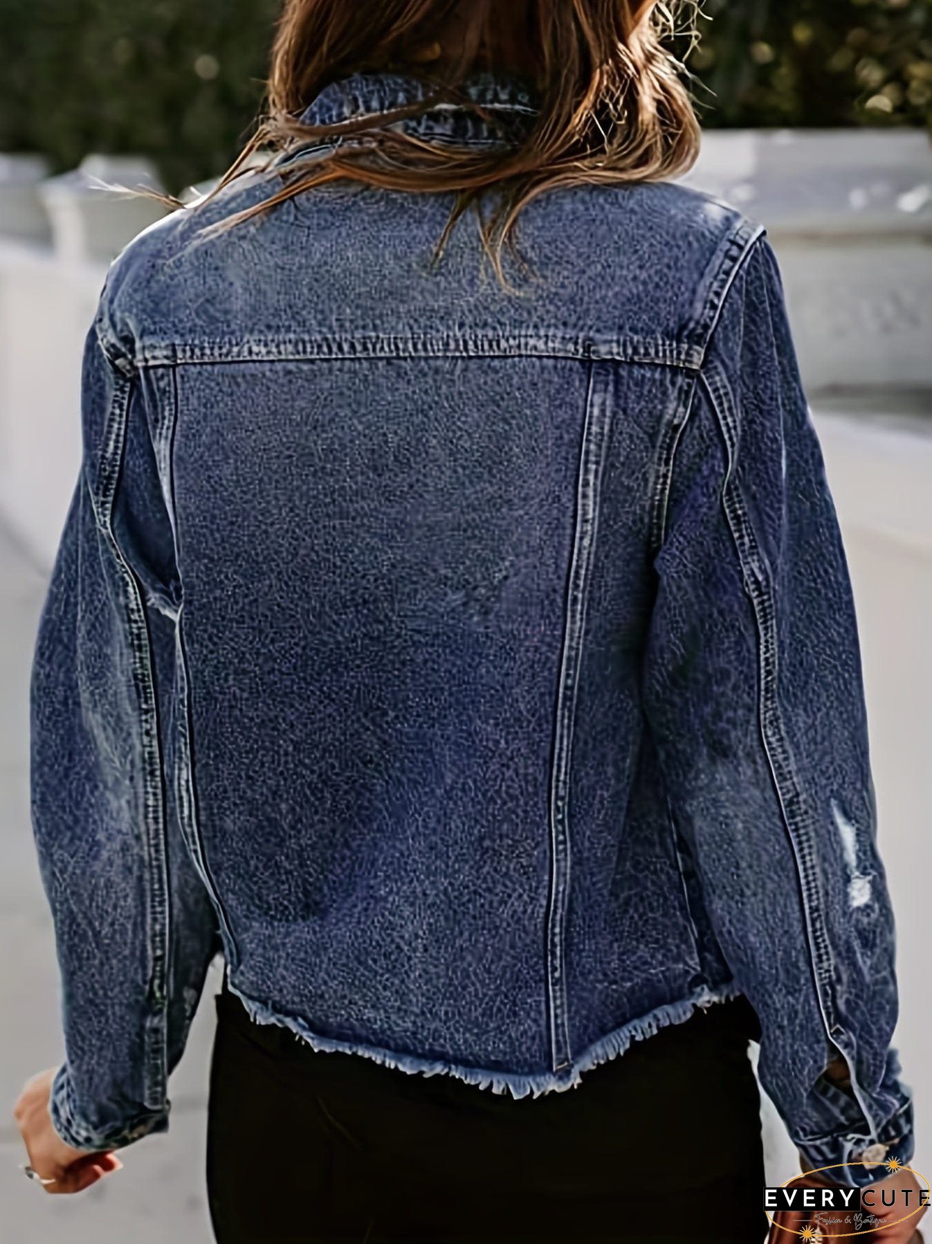 Fall Denim Jacket