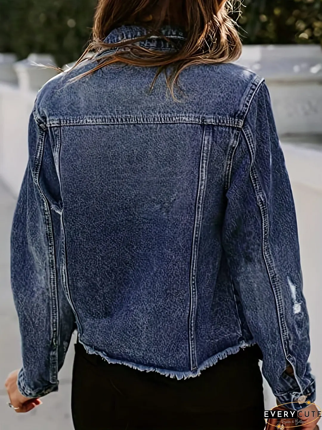 Fall Denim Jacket