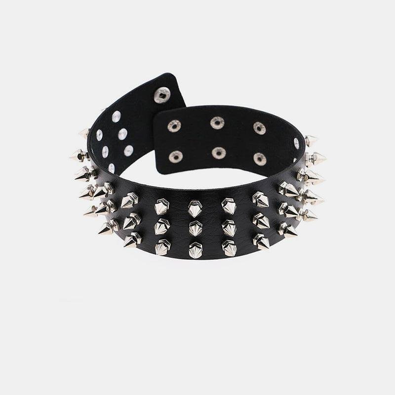 Studded Choker Necklace