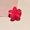 15PCS Colorful Flower Shaped Hair Claws