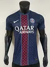 2025/2026 Player Version Paris Saint-Germain Home Football Shirt 1:1 Thai Quality love fball