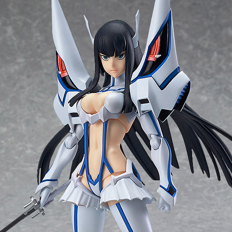 Max Factory Kill la Kill figma No.249 Satsuki Kiryuin (2nd Production Run)