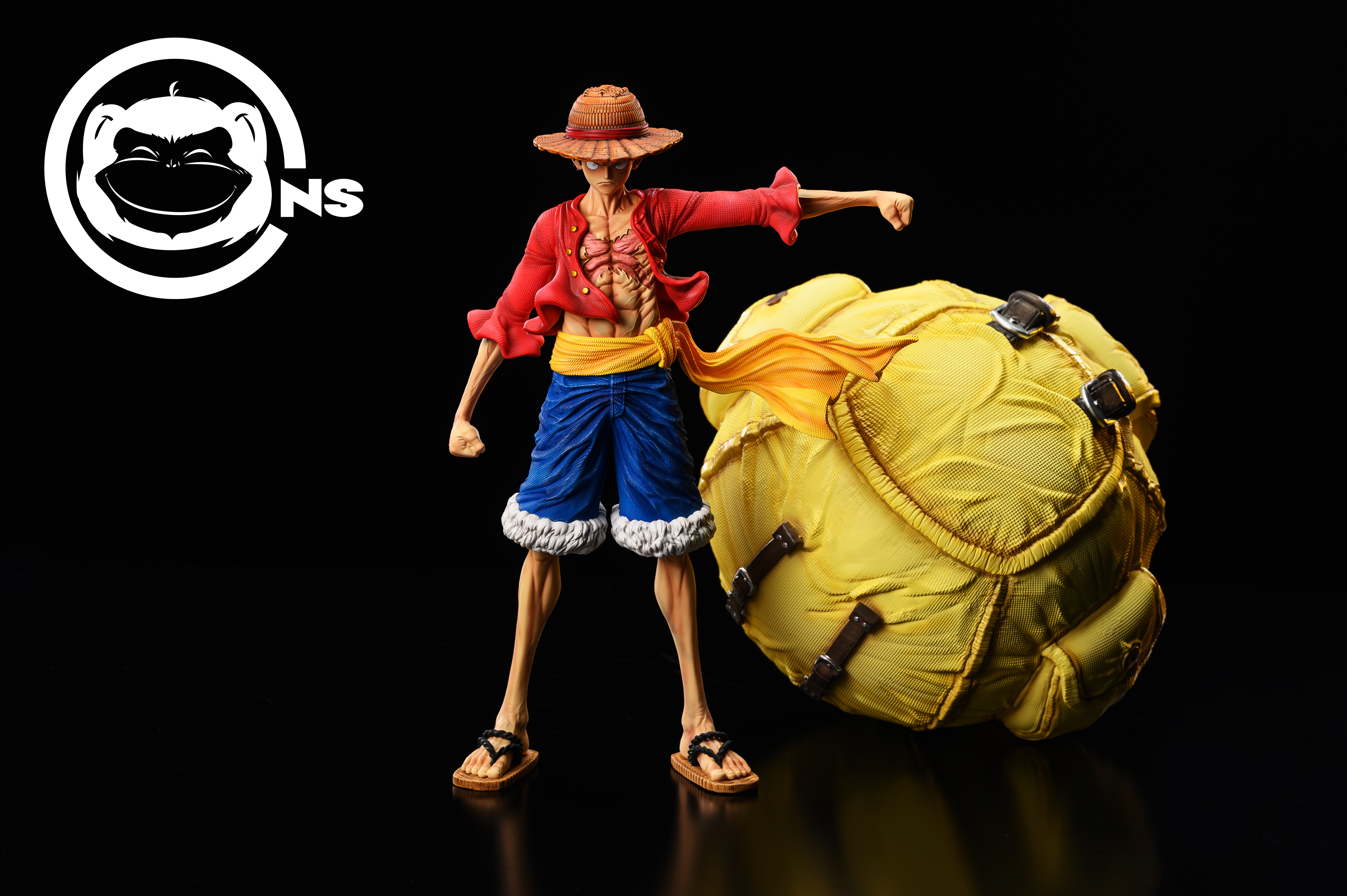 Monkey D. Luffy - One Piece - LC-Studio [IN STOCK]