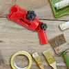 Multi-Angle Paint Brush Extender Paint Roller Extension Pole for High Ceiling