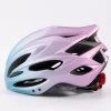 Outdoor Cycling Helmets Integrated Mountain Bike Helmets Road Racing Helmets With Taillights Sunshade Mountain Bike Helmets