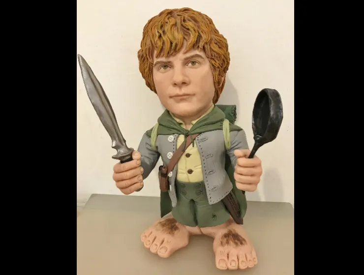 Funny Sculptures by Mike K. Viner