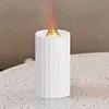 Flame Air Diffuser Humidifier 7 Colors Essential Oil Diffuser for Room Office