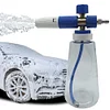 1L Air Pressure Foam Sprayer Adjustable High Pressure Washer Gun for Car Washing