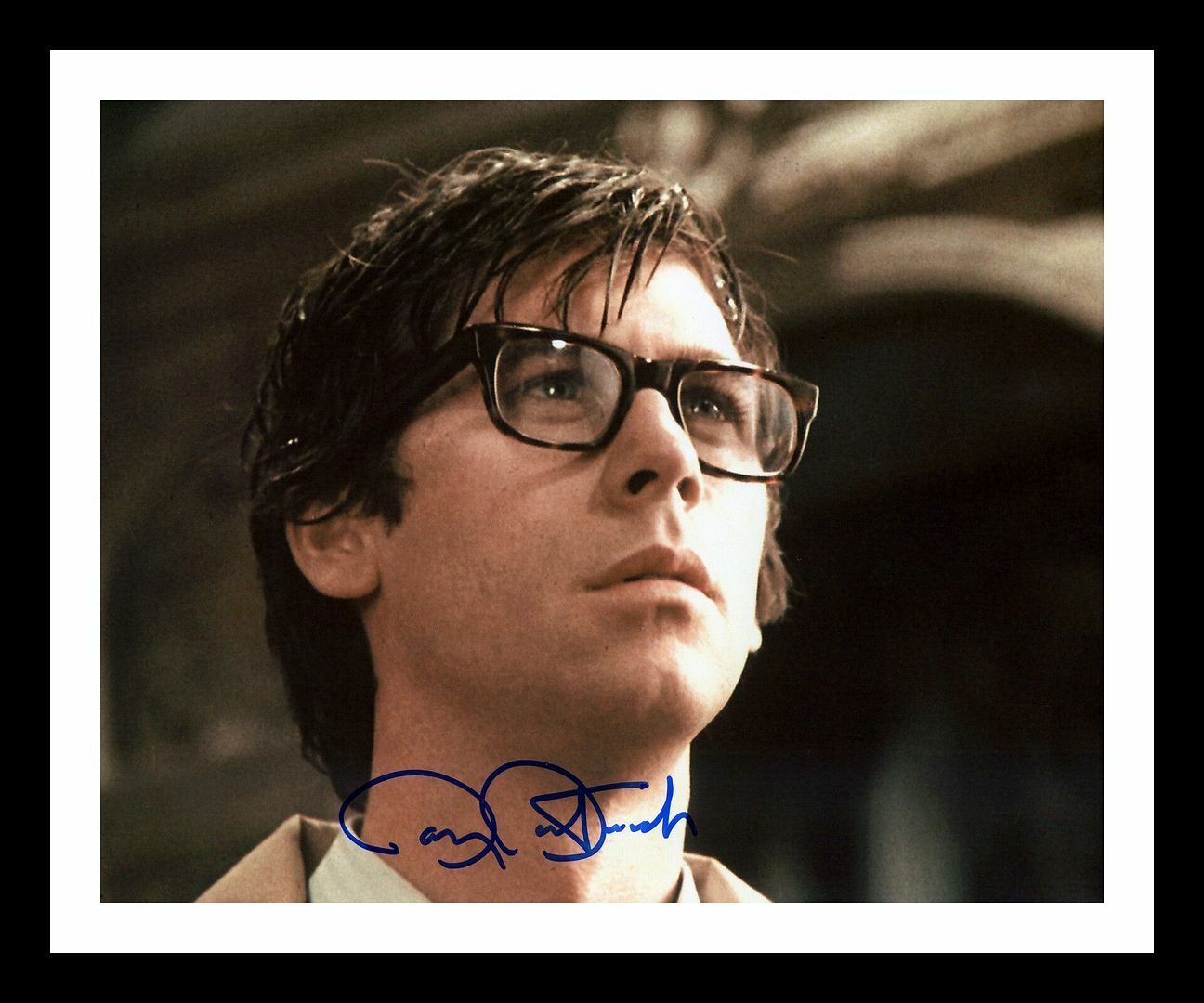 Barry Bostwick - The Rocky Horror Picture Show Autographed Signed & Framed Photo Poster painting