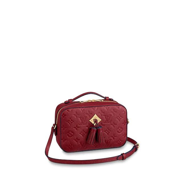 Louis Vuitton Saintonge(Cherry Berry)