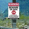 Beware of Dog - Vintage Metal Signs(12*16Inch)