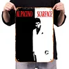 Scarface - Vintage Metal Signs - 20*30cm/30*40cm - Movie
