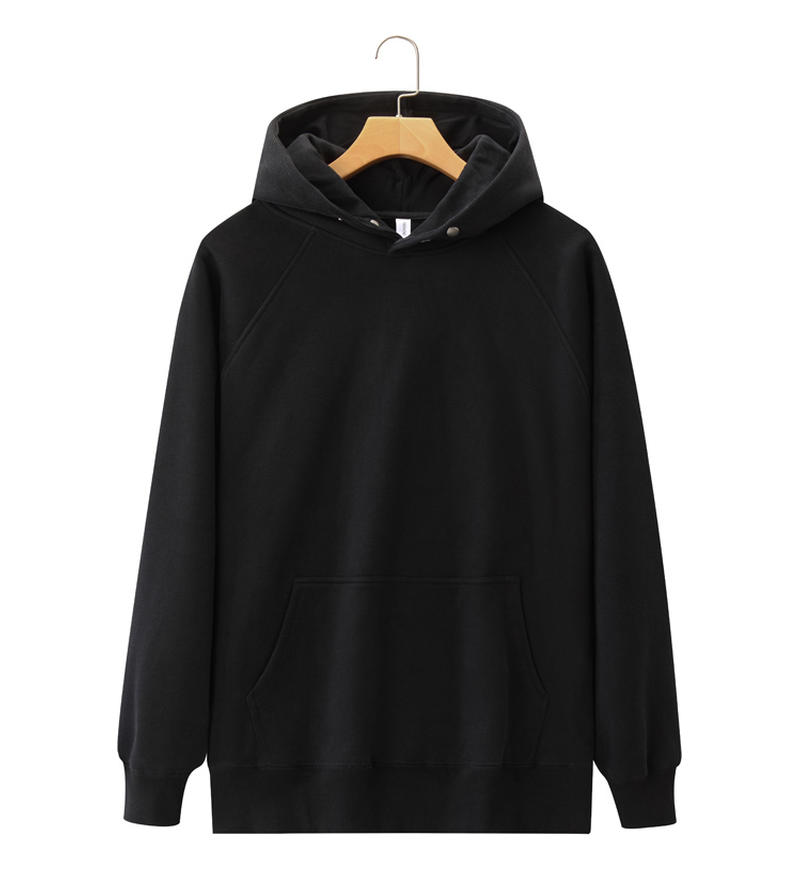 Cotton Tshirt Autumn Custom Hoodie Men and Women Customize Logo Personalized Student Casual Pullover Loose Sweatshirt t -shirt Tee