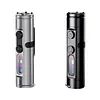 🔥Lampe Torche Tactique 4-en-1 Mini : Compacte, Magn&eacute;tique, Lumi&egrave;re Intense, Brise-vitre, Avertisseur & Allume-feu