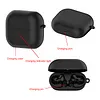 Replacement Charging Case Fit for Galaxy Buds3 FE (R420) No Earbuds 590mAh Charger Case Cradle Dock with Type-C Charge Cable