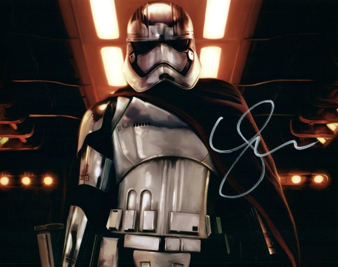 Gwendoline Christie signed 8x10 Picture nice autographed Photo Poster painting pic with COA