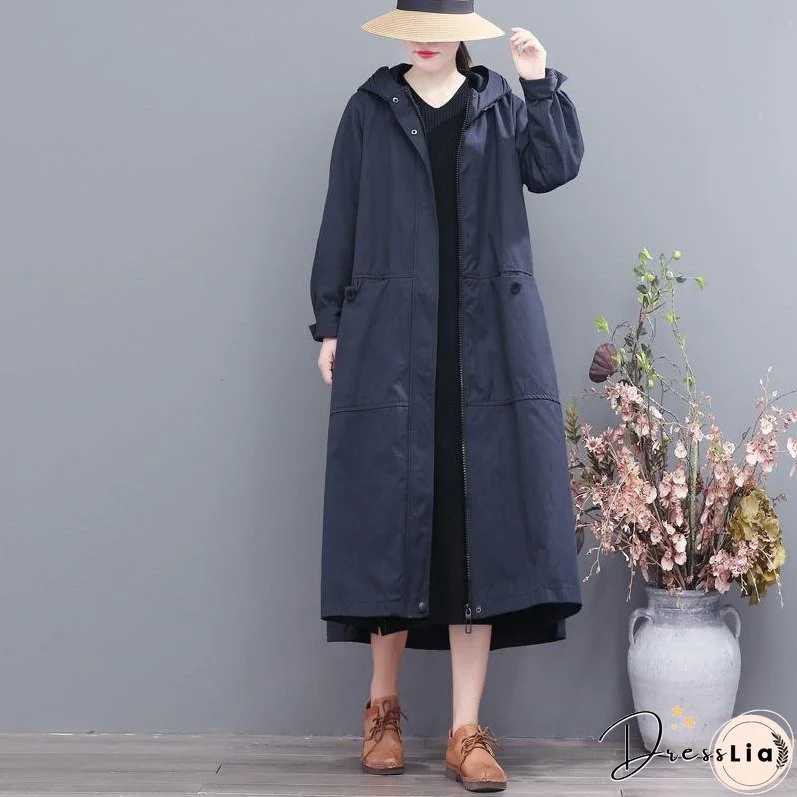 Casual and Comfortable Coat