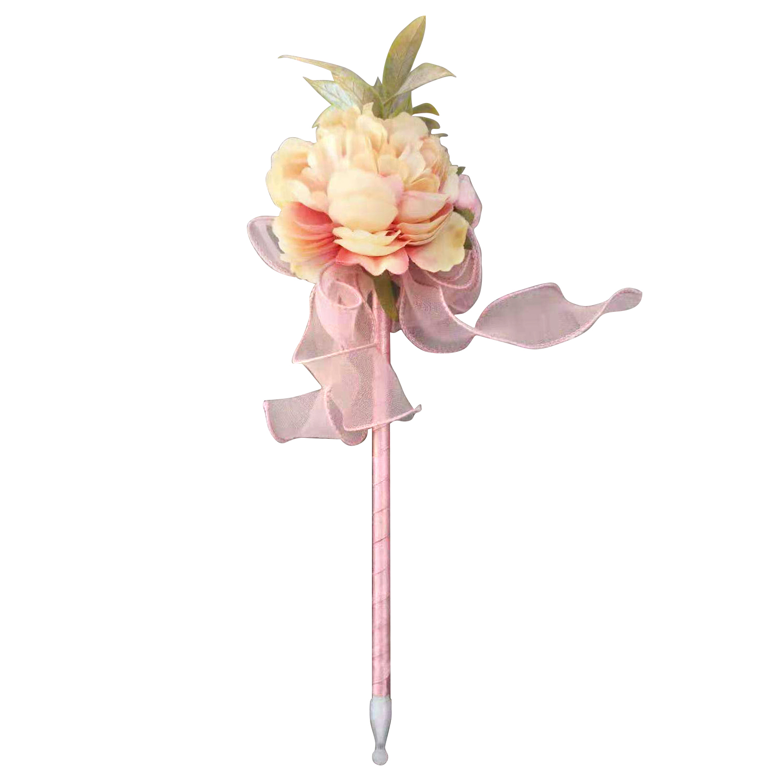 

Artificial Flower Ballpoint Pens - Fake Flower Plastic Pen for Kids Teacher, 501 Original