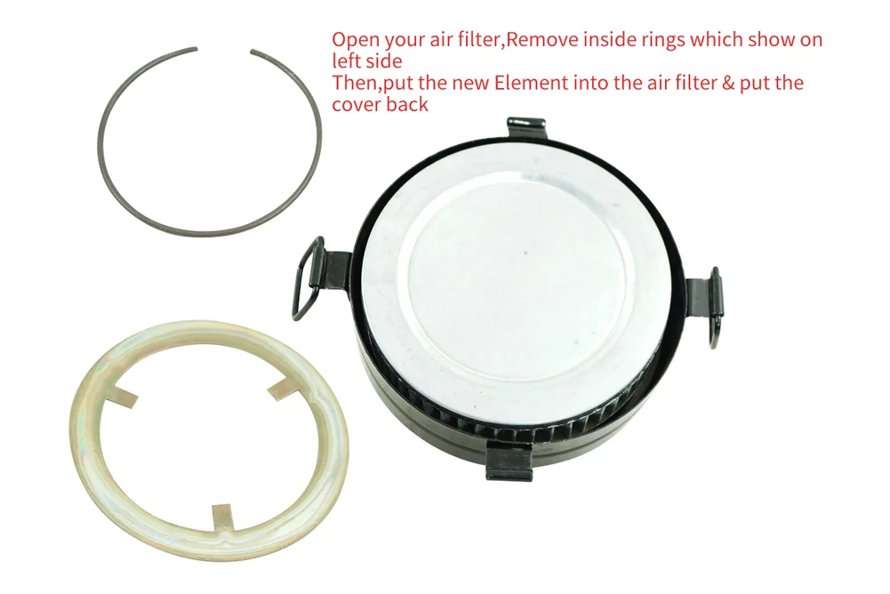 CJ750 Air filter element