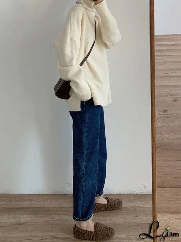 Timeless and Elegant Sweater