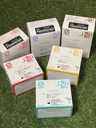 pornhint Pornhint SEIRIN Acupuncture JSP type (Sakura) 100 pieces needles Various  Made in Japan New