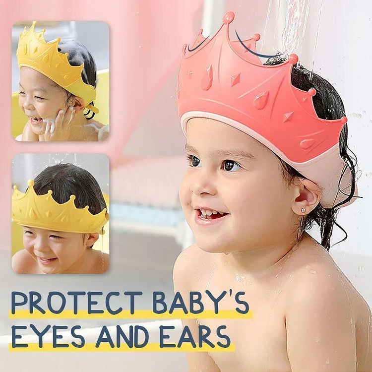 Children's Bathing Waterproof Cap