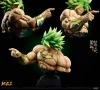 1/3 Scale The Song of Hero SP Broly Bust Statue - Dragon Ball Resin Statue - NOTRICKS Studios